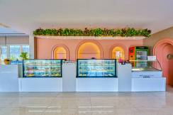 GURAL PREMIER BELEK Restaurants